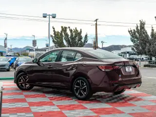 Nissan Sentra 2025 SV 4p Sedan