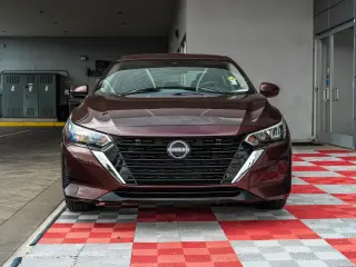 Nissan Sentra 2025 SV 4p Sedan