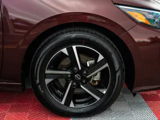 Nissan Sentra 2025 SV 4p Sedan