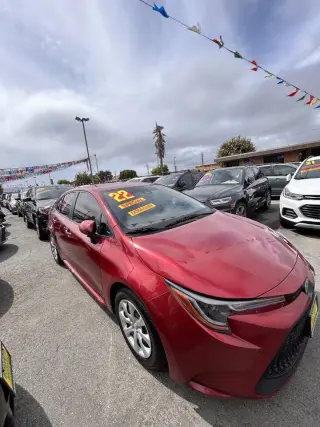 2022 Toyota Corolla