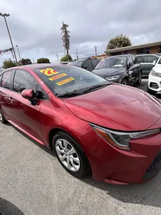 2022 Toyota Corolla