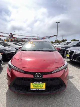 2022 Toyota Corolla