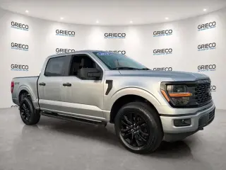 Ford F-150 2025 4x4 STX 4dr SuperCrew 5.5 ft. SB