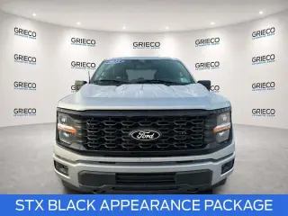Ford F-150 2025 4x4 STX 4dr SuperCrew 5.5 ft. SB