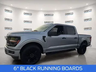Ford F-150 2025 4x4 STX 4dr SuperCrew 5.5 ft. SB