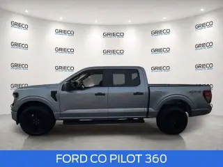 Ford F-150 2025 4x4 STX 4dr SuperCrew 5.5 ft. SB
