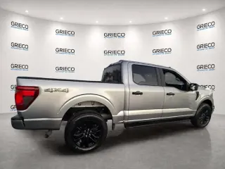 Ford F-150 2025 4x4 STX 4dr SuperCrew 5.5 ft. SB