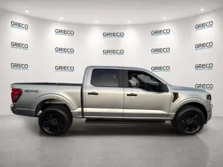 Ford F-150 2025 4x4 STX 4dr SuperCrew 5.5 ft. SB