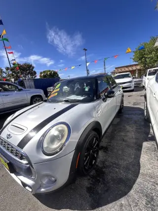 2015 MINI Hardtop 4 Door