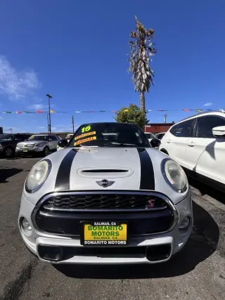 2015 MINI Hardtop 4 Door