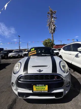 2015 MINI Hardtop 4 Door