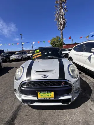 2015 MINI Hardtop 4 Door