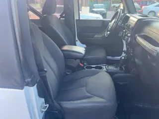 2016 Jeep Wrangler
