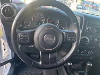 2016 Jeep Wrangler