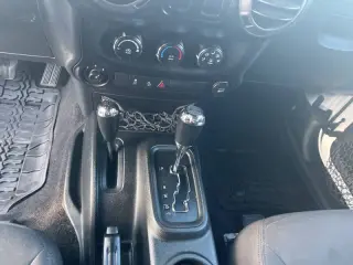 2016 Jeep Wrangler