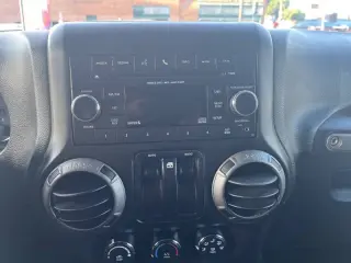 2016 Jeep Wrangler
