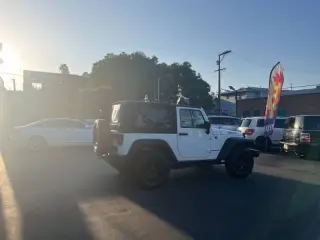 2016 Jeep Wrangler