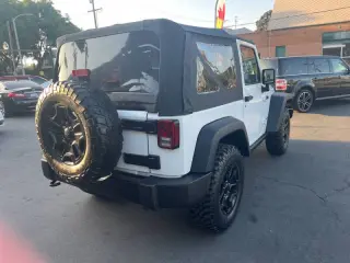 2016 Jeep Wrangler