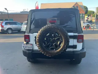 2016 Jeep Wrangler