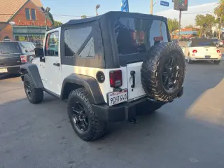 2016 Jeep Wrangler