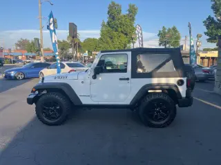 2016 Jeep Wrangler