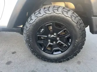 2016 Jeep Wrangler