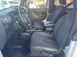 2016 Jeep Wrangler