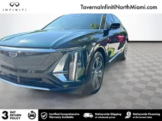 Cadillac LYRIQ 2024 AWD Tech 4dr SUV