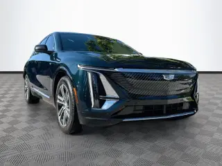 Cadillac LYRIQ 2024 AWD Tech 4dr SUV