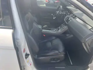 2019 Land Rover Range Rover Evoque