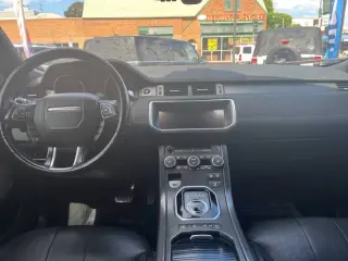 2019 Land Rover Range Rover Evoque
