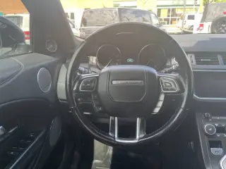 2019 Land Rover Range Rover Evoque