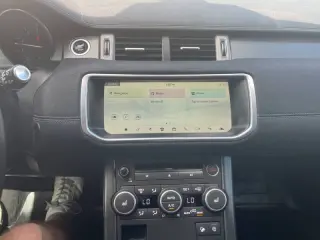 2019 Land Rover Range Rover Evoque