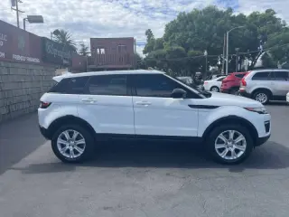 2019 Land Rover Range Rover Evoque