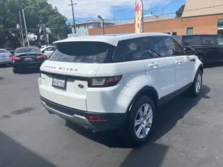 2019 Land Rover Range Rover Evoque