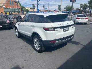 2019 Land Rover Range Rover Evoque