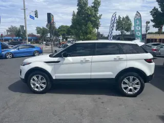 2019 Land Rover Range Rover Evoque