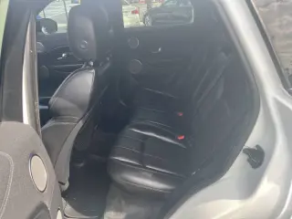 2019 Land Rover Range Rover Evoque