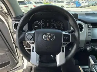 Toyota Tundra 2019 4x4 SR5 4dr CrewMax Cab Pickup SB (5.7L V8)