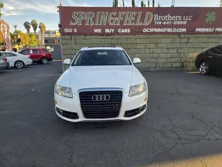 2011 Audi A6