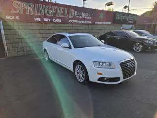 2011 Audi A6