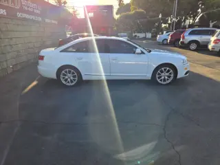 2011 Audi A6
