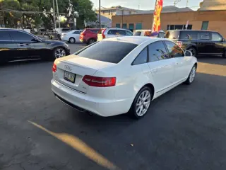 2011 Audi A6