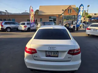 2011 Audi A6