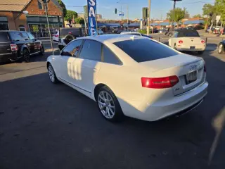 2011 Audi A6