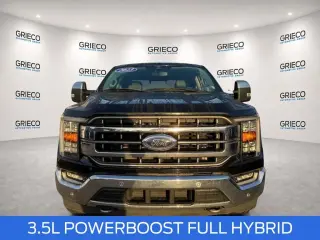 Ford F-150 2023 4x4 XL 4dr SuperCrew 5.5 ft. SB