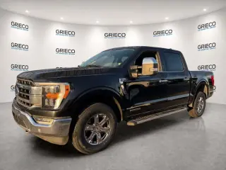 Ford F-150 2023 4x4 XL 4dr SuperCrew 5.5 ft. SB