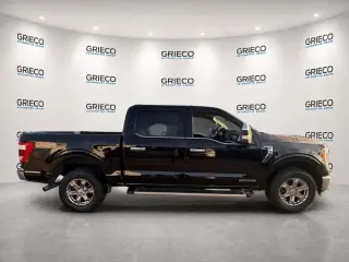 Ford F-150 2023 4x4 XL 4dr SuperCrew 5.5 ft. SB