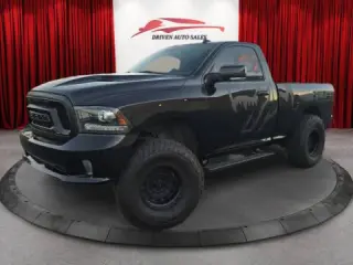 RAM 1500 2016