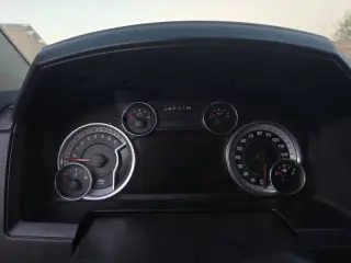 RAM 1500 2016
